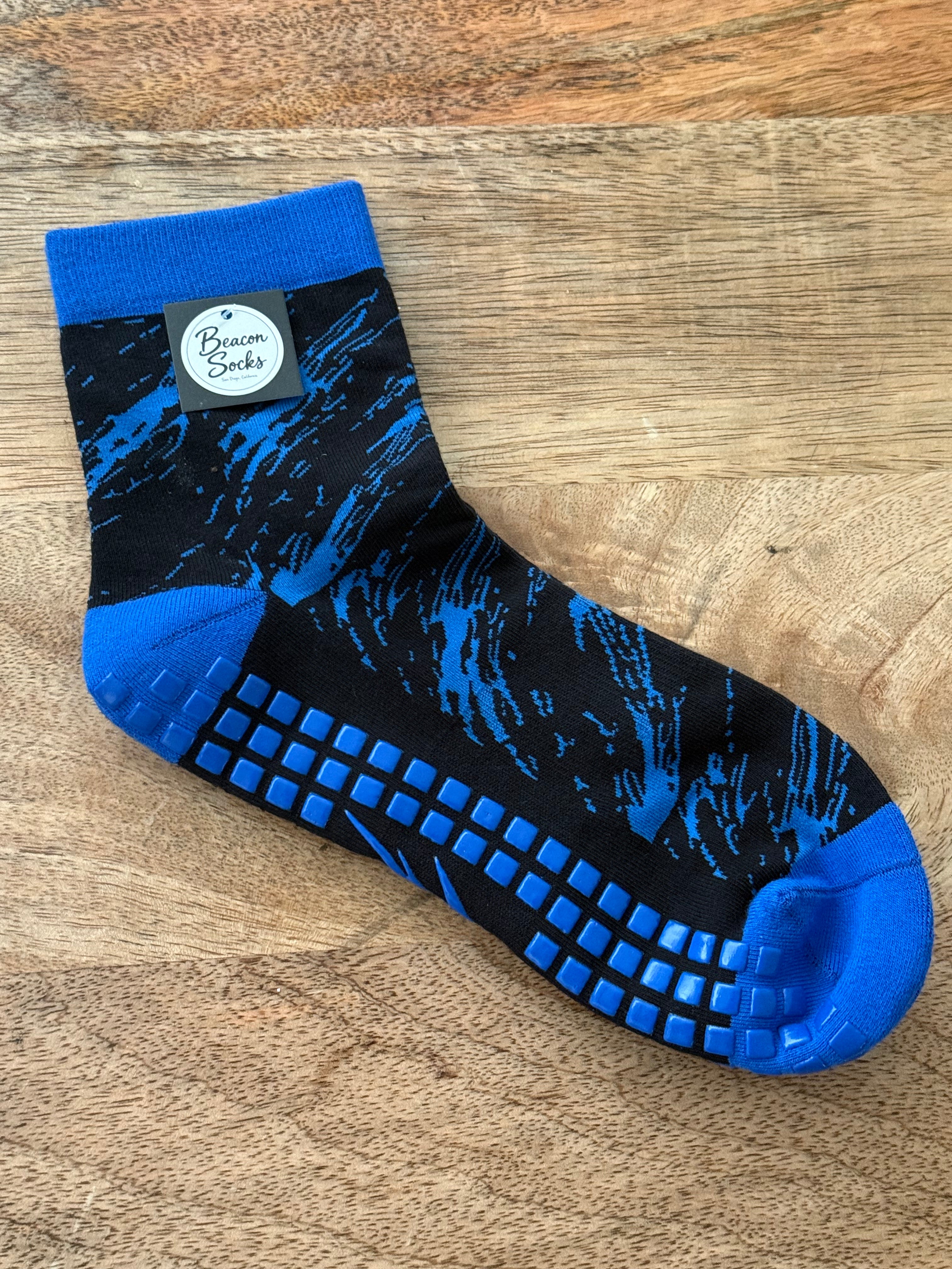 Beacon Grip Sock