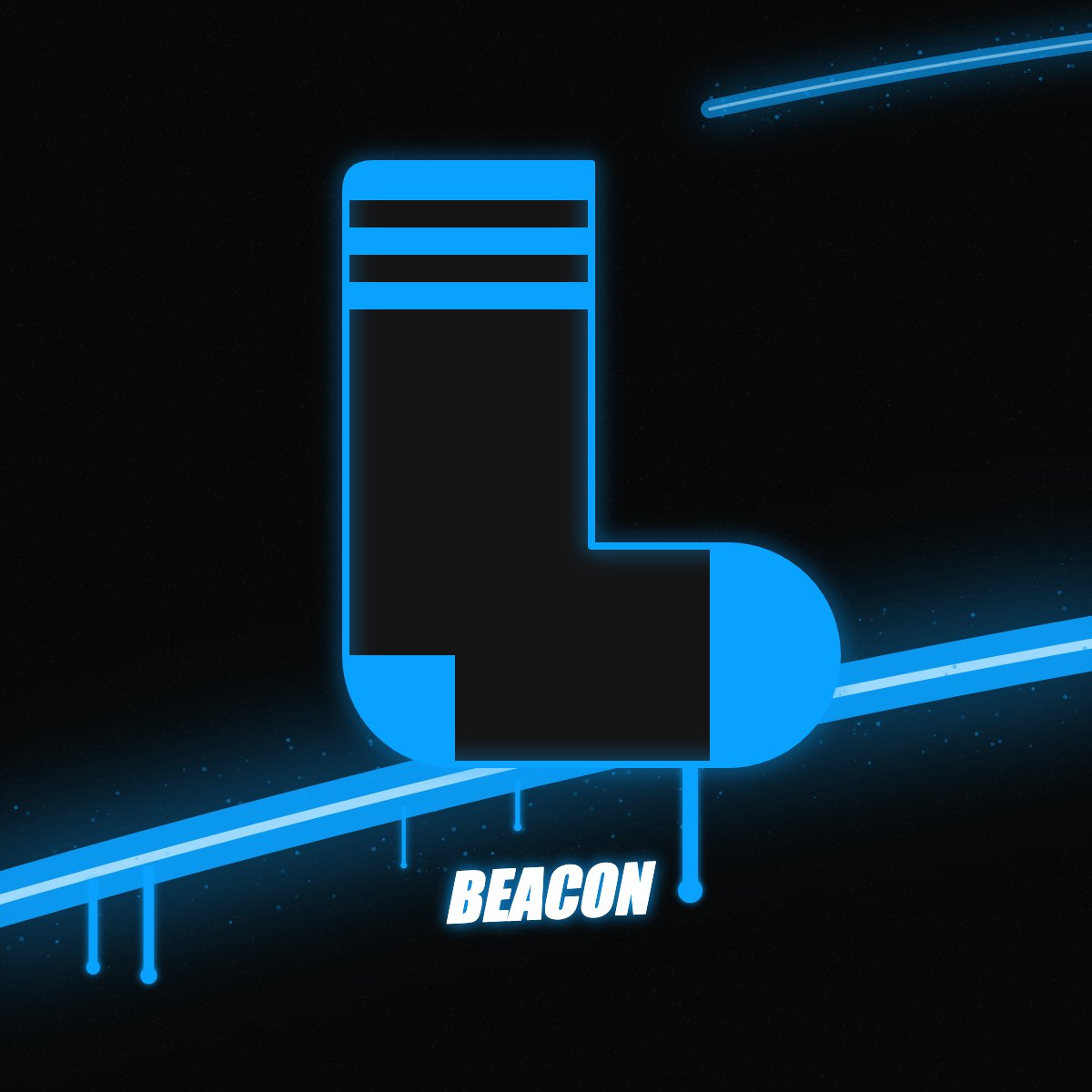Beacon Grip Sock